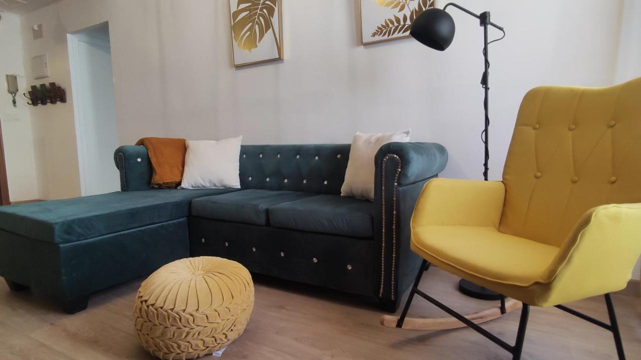 Apartament Alameda Boho Chic Sewilla Zewnętrze zdjęcie