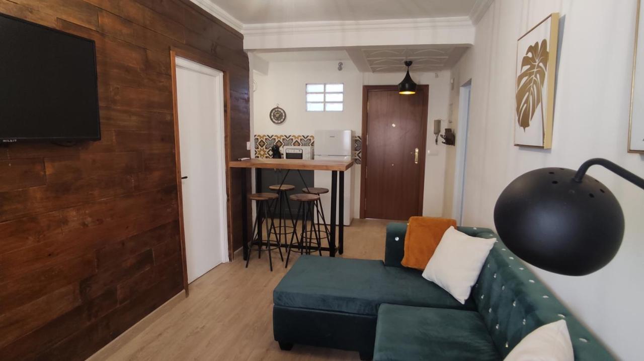 Apartament Alameda Boho Chic Sewilla Zewnętrze zdjęcie