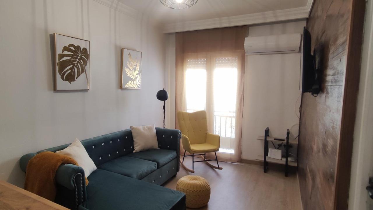 Apartament Alameda Boho Chic Sewilla Zewnętrze zdjęcie