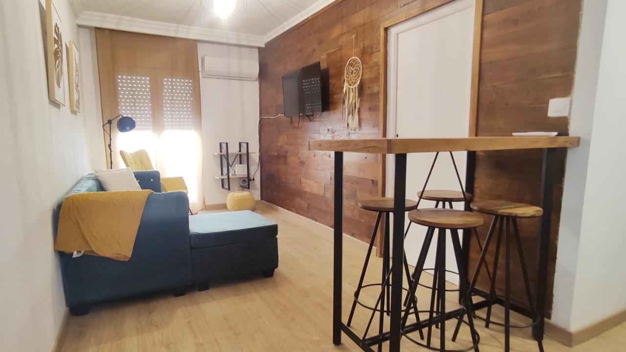 Apartament Alameda Boho Chic Sewilla Zewnętrze zdjęcie